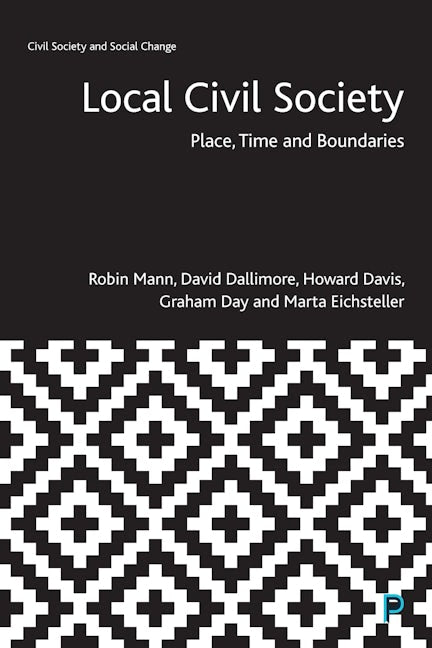 Book cover image for Local Civil Society ISBN: 9781447356486