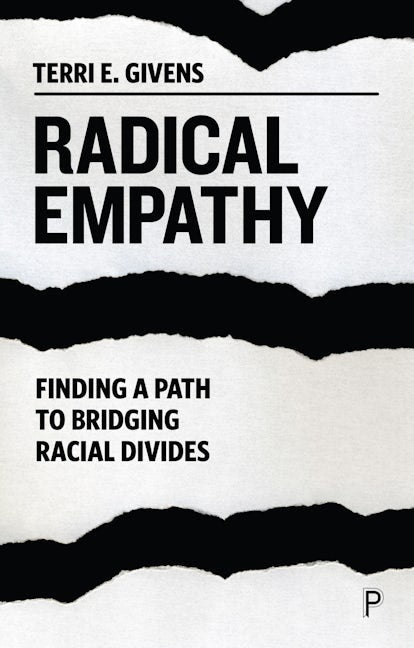 Book cover image for Radical Empathy ISBN: 9781447357247