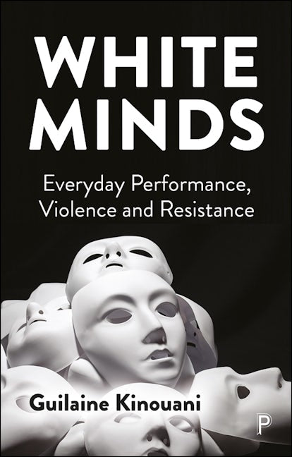 Book cover image for White Minds ISBN: 9781447357469