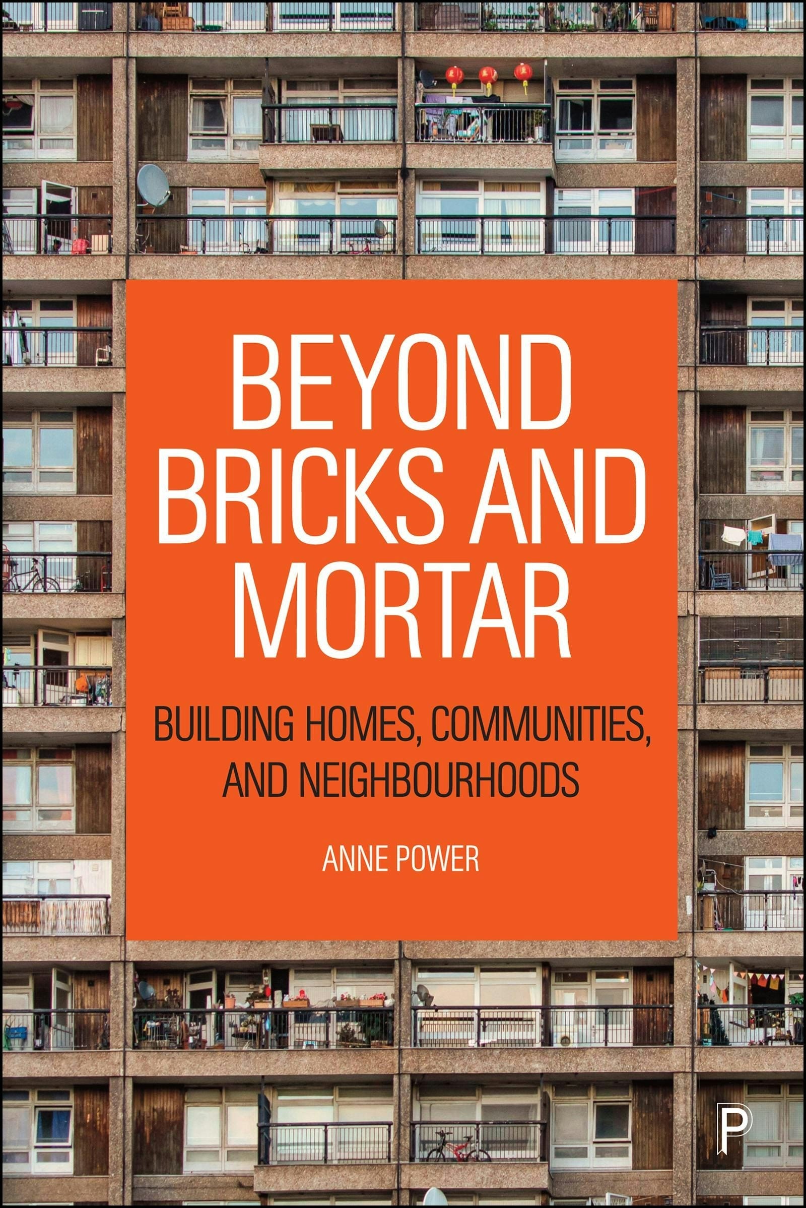 Book cover image for Beyond Bricks and Mortar ISBN: 9781447357544