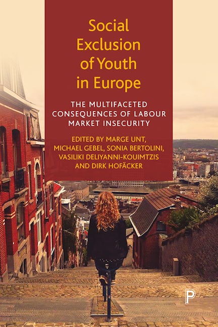 Book cover image for Social Exclusion of Youth in Europe ISBN: 9781447358732