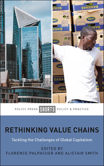 Book cover image for Rethinking Value Chains ISBN: 9781447359173