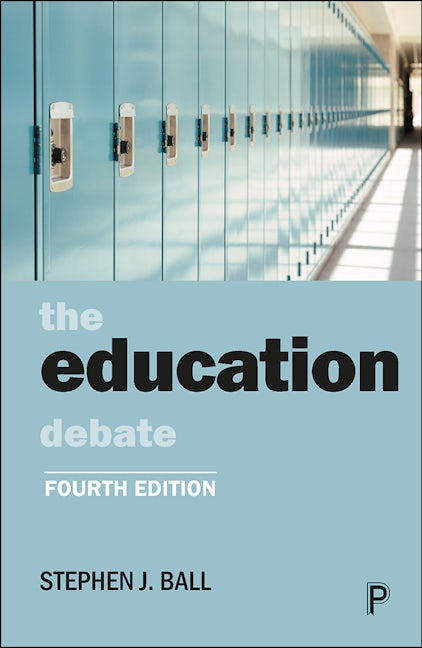 Book cover image for The Education Debate ISBN: 9781447360131