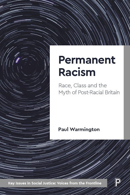 Book cover image for Permanent Racism ISBN: 9781447360162