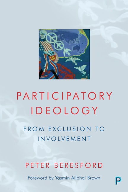 Book cover image for Participatory Ideology ISBN: 9781447360490
