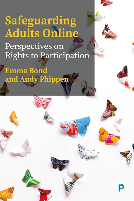 Book cover image for Safeguarding Adults Online ISBN: 9781447360575