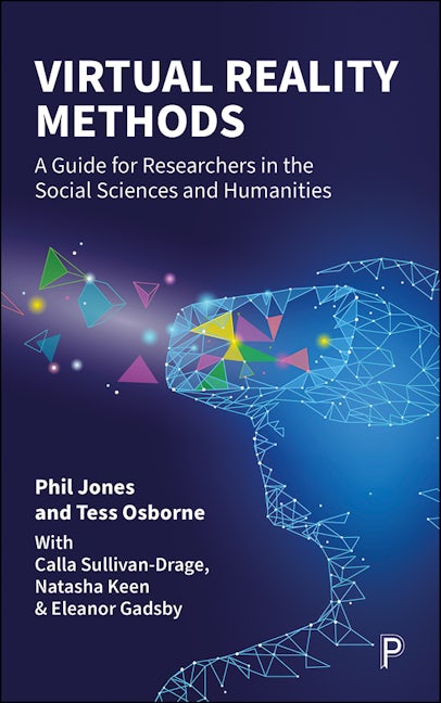 Book cover image for Virtual Reality Methods ISBN: 9781447360759