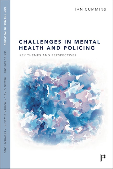 Book cover image for Challenges in Mental Health and Policing ISBN: 9781447360834