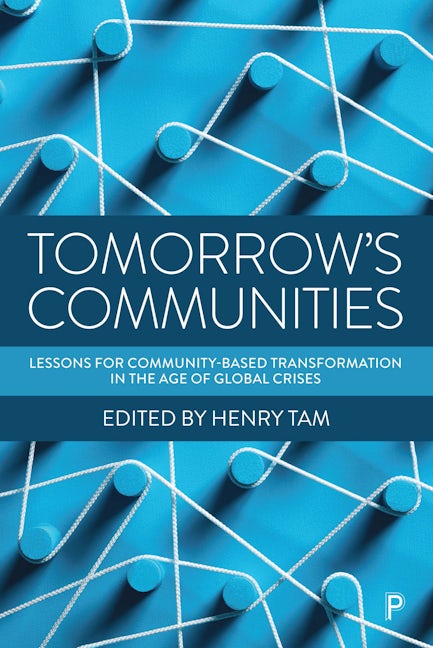 Book cover image for Tomorrow’s Communities ISBN: 9781447361114