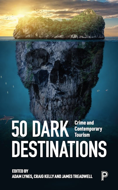 Book cover image for 50 Dark Destinations ISBN: 9781447362197
