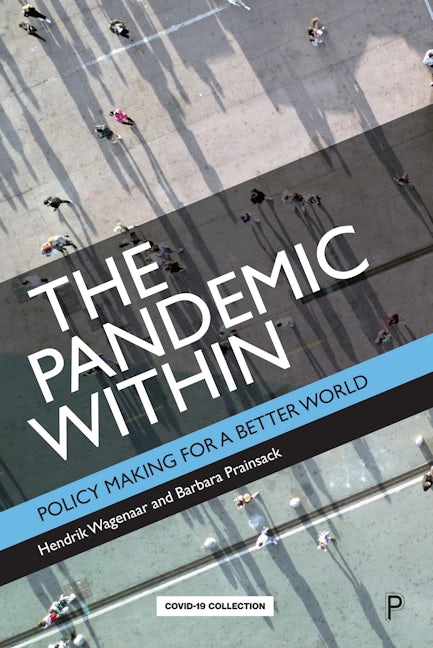 Book cover image for The Pandemic Within ISBN: 9781447362234