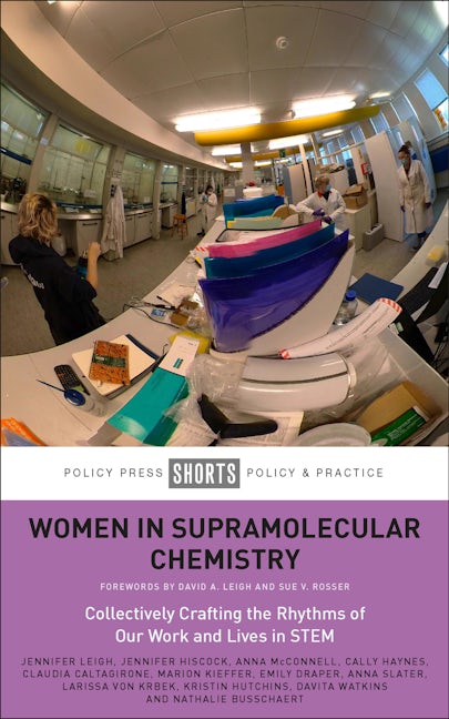 Book cover image for Women in Supramolecular Chemistry ISBN: 9781447362371