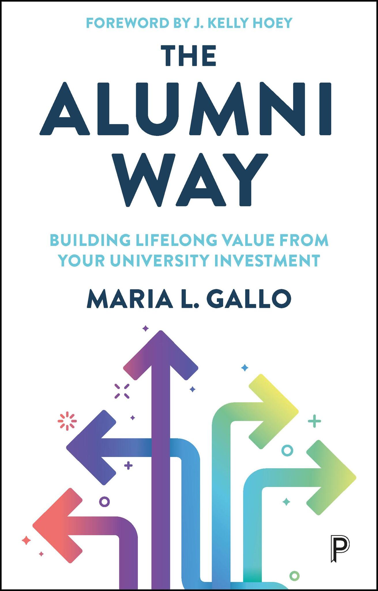 Cover image for The Alumni Way ISBN 9781447362807