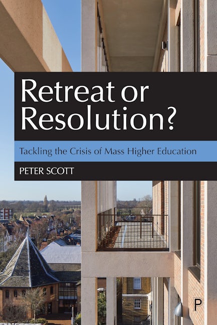 Book cover image for Retreat or Resolution? ISBN: 9781447363286