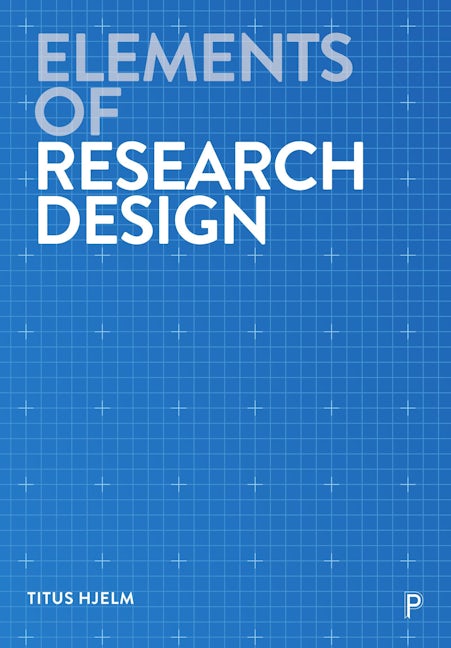 Book cover image for Elements of Research Design ISBN: 9781447364047