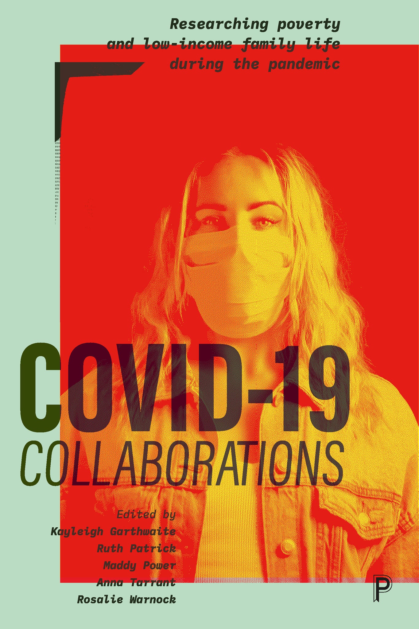 Cover image for COVID-19 Collaborations ISBN 9781447364481