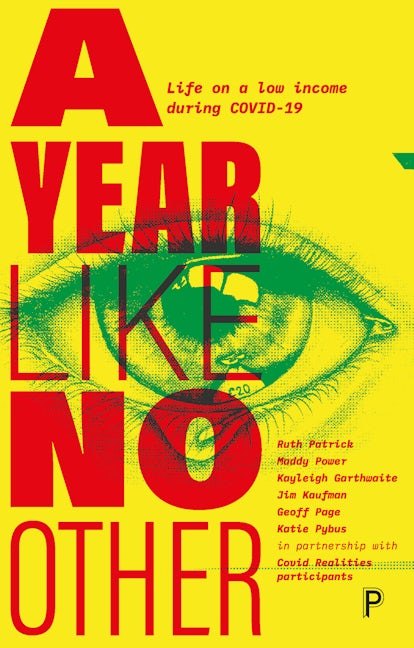 Book cover image for A Year Like No Other ISBN: 9781447364696