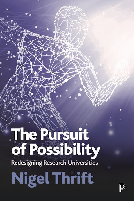 Book cover image for The Pursuit of Possibility ISBN: 9781447364849