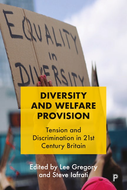 Book cover image for Diversity and Welfare Provision ISBN: 9781447365150