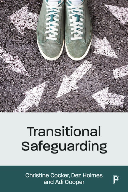 Book cover image for Transitional Safeguarding ISBN: 9781447365563