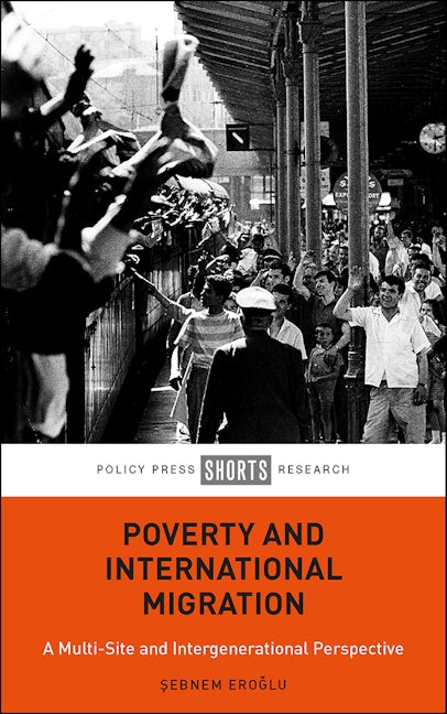 Book cover image for Poverty and International Migration ISBN: 9781447365730