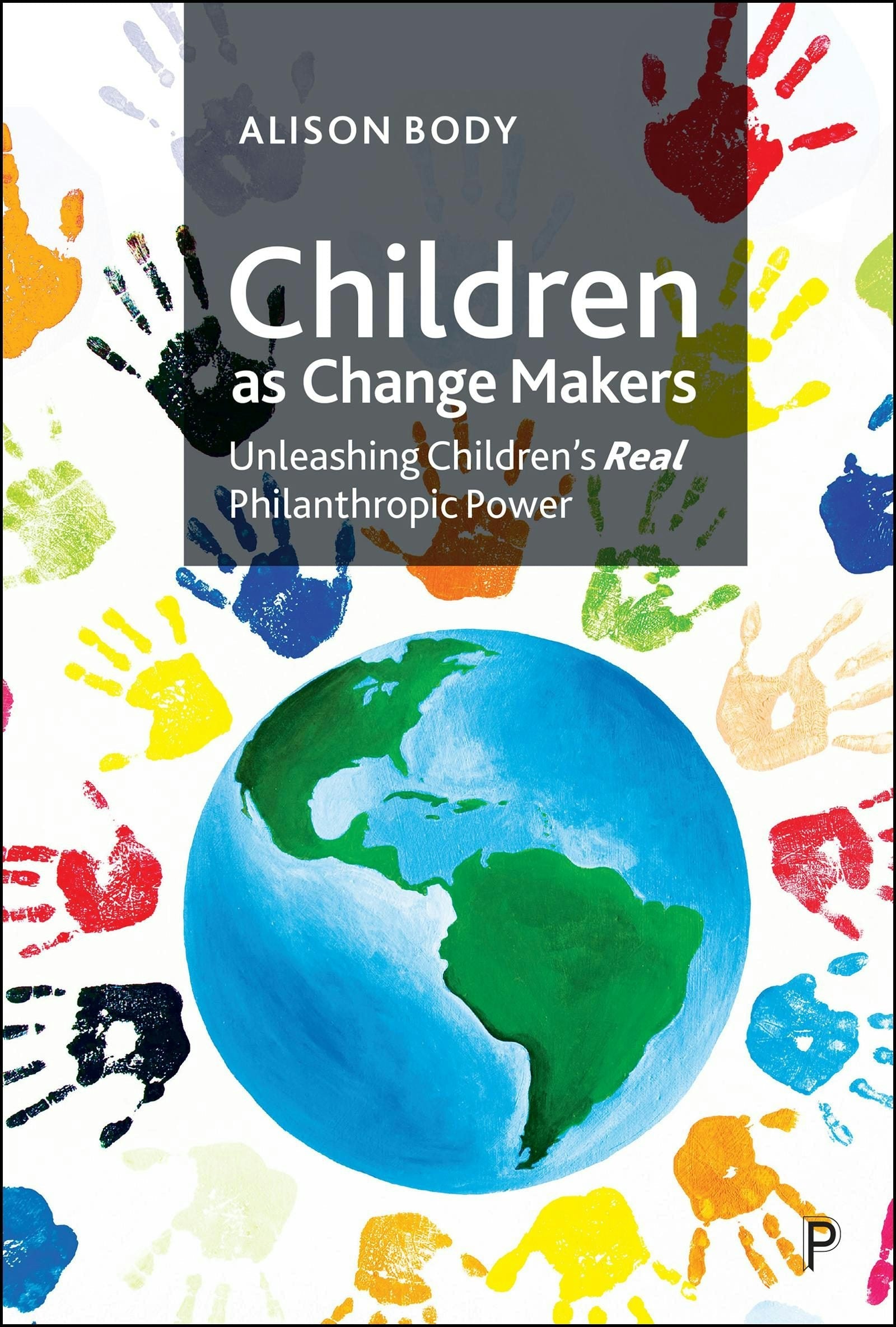 Book cover image for Children as Change Makers ISBN: 9781447365778