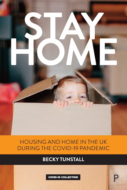 Book cover image for Stay Home ISBN: 9781447365884