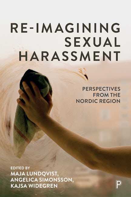 Book cover image for Re-Imagining Sexual Harassment ISBN: 9781447366522