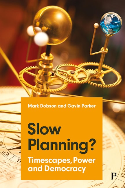 Book cover image for Slow Planning? ISBN: 9781447367710