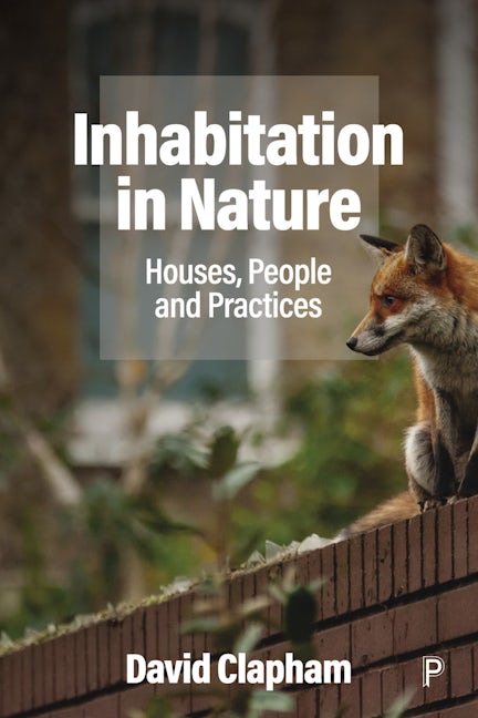 Book cover image for Inhabitation in Nature ISBN: 9781447367819