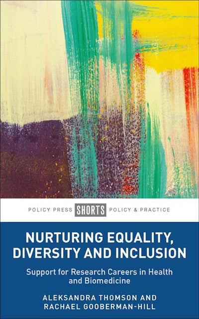 Nurturing Equality, Diversity and Inclusion