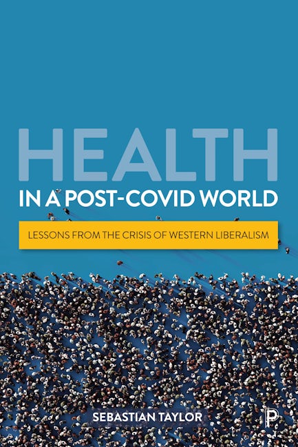 Book cover image for Health in a Post-COVID World ISBN: 9781447368366