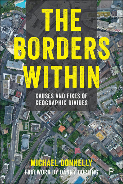 Cover image for The Borders Within, isbn: 9781447369066