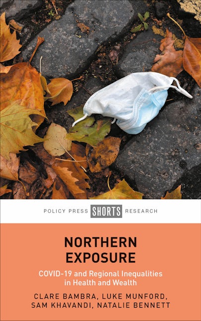Book cover image for Northern Exposure ISBN: 9781447369226