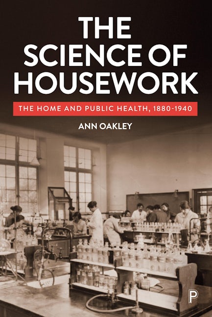 Book cover image for The Science of Housework ISBN: 9781447369615