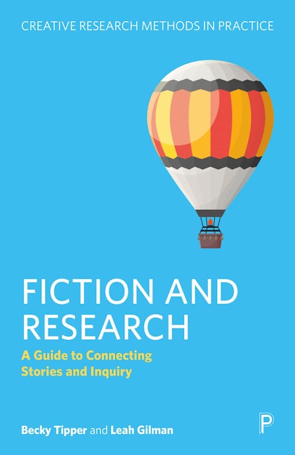 Book cover image for Fiction and Research ISBN: 9781447369738