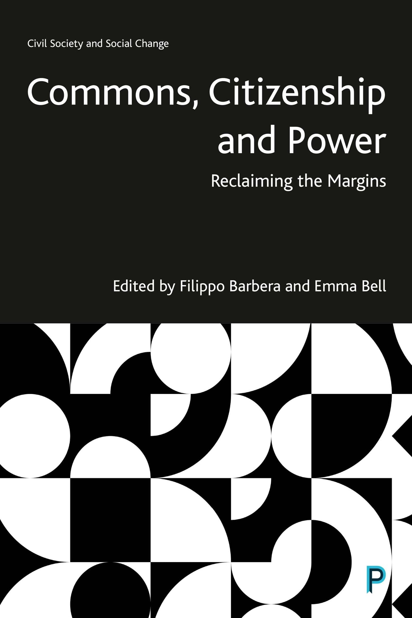 Book cover image for Commons, Citizenship and Power ISBN: 9781447371151