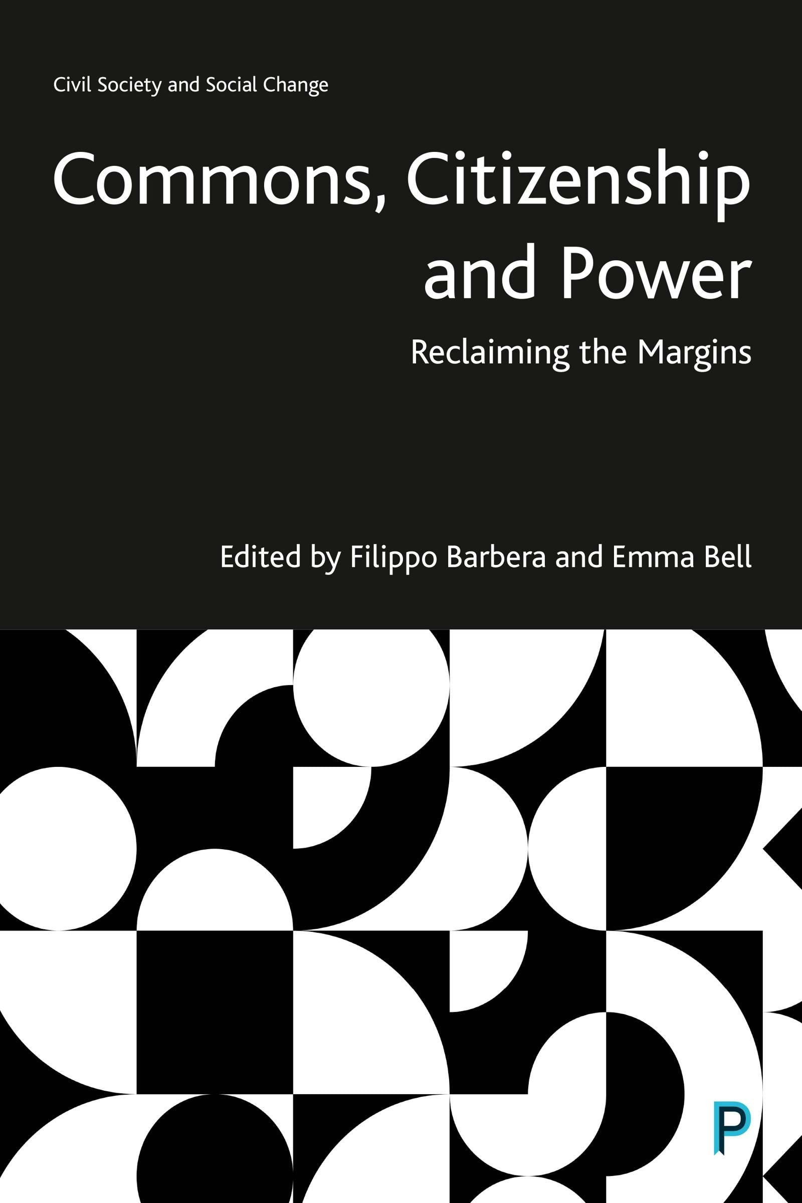 Book cover image for Commons, Citizenship and Power ISBN: 9781447371168