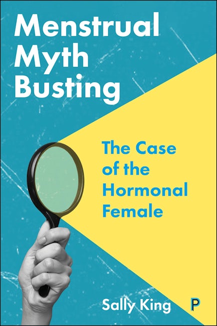 Book cover image for Menstrual Myth Busting ISBN: 9781447371625