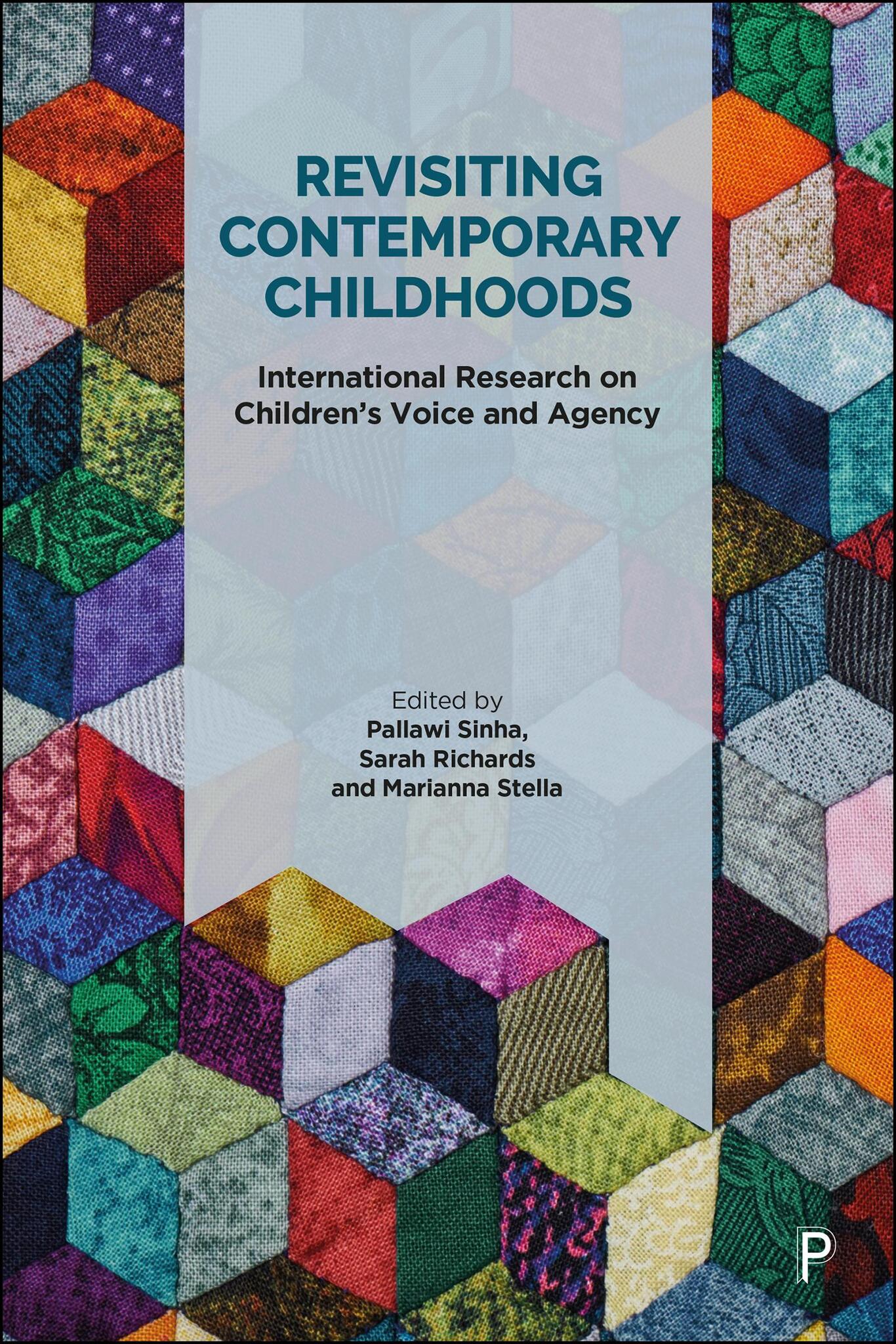 Cover image for Revisiting Contemporary Childhoods ISBN 9781447371793