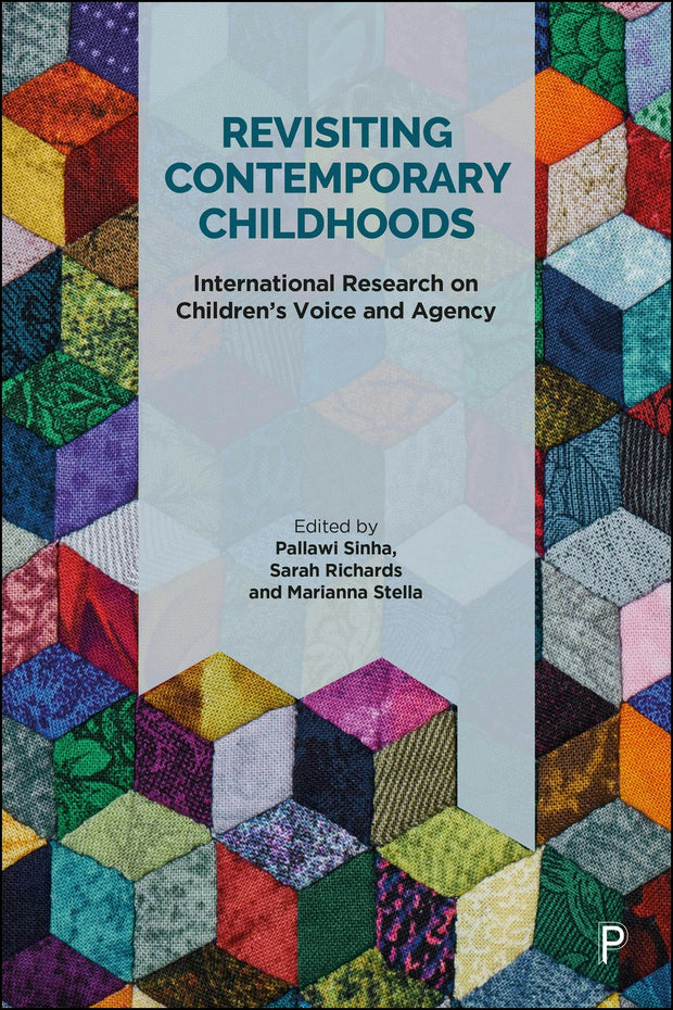 Cover image for Revisiting Contemporary Childhoods, isbn: 9781447371793