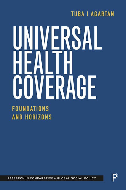Book cover image for Universal Health Coverage ISBN: 9781447371847