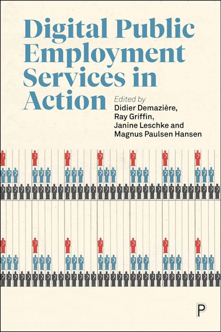 Book cover image for Digital Public Employment Services in Action ISBN: 9781447371885