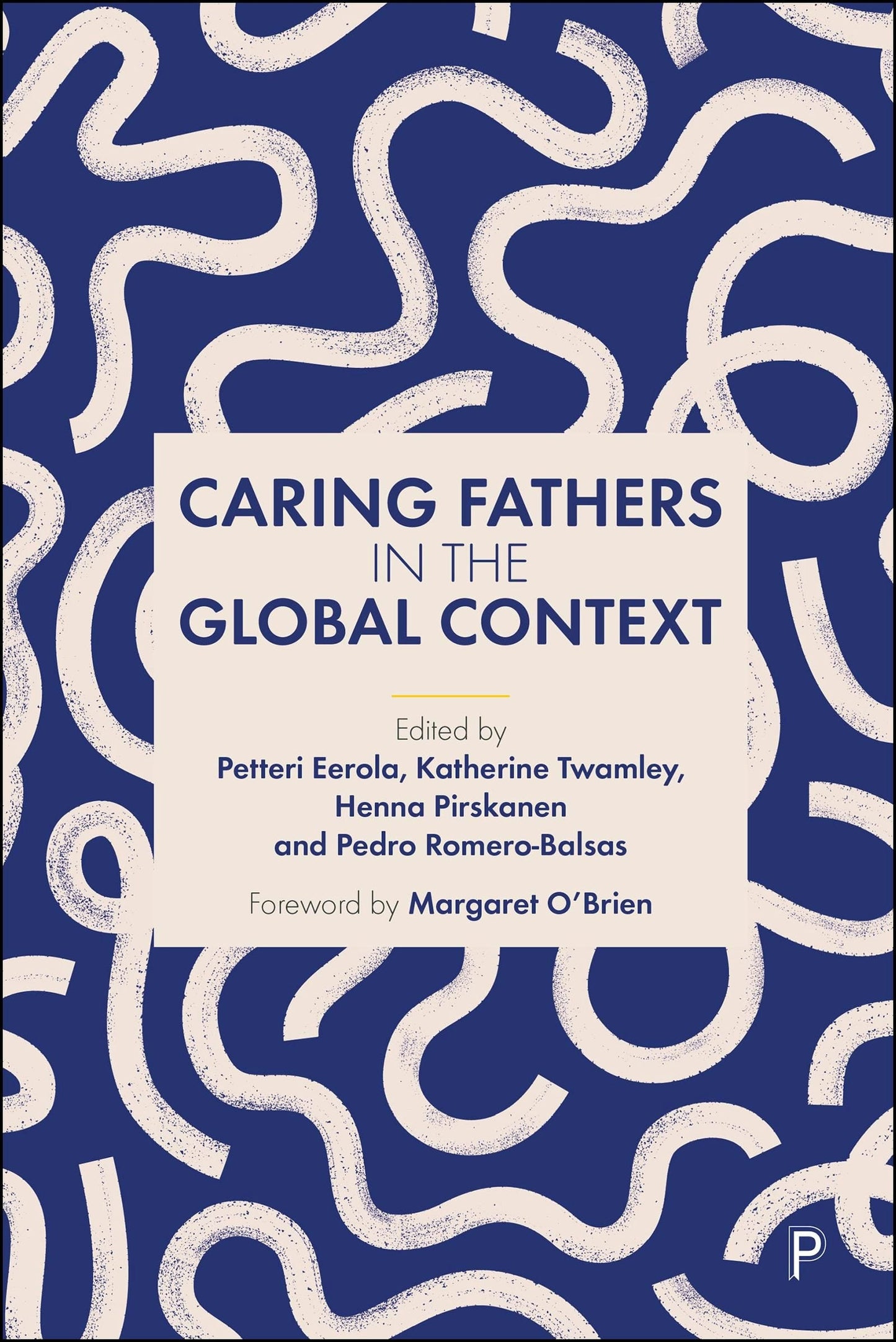 Book cover image for Caring Fathers in the Global Context ISBN: 9781447372424