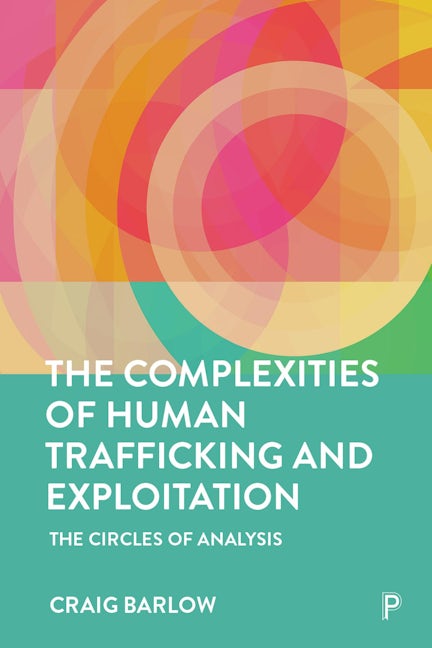 Book cover image for The Complexities of Human Trafficking and Exploitation ISBN: 9781447372462
