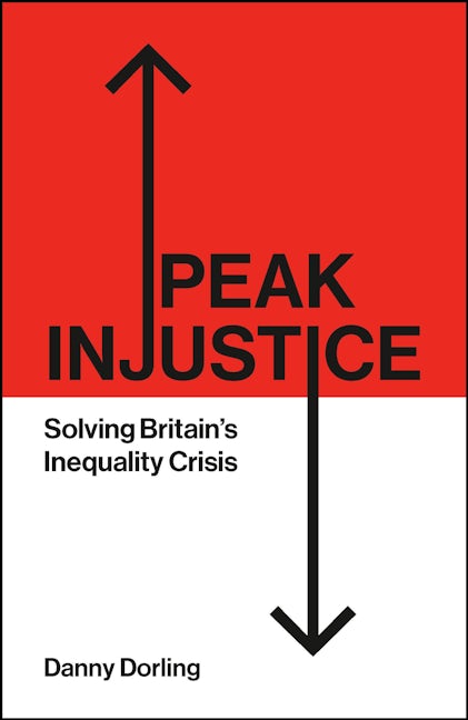 Book cover image for Peak Injustice ISBN: 9781447372615