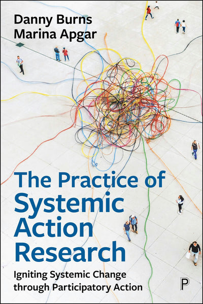 Cover image for The Practice of Systemic Action Research, isbn: 9781447373193