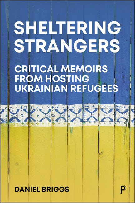 Book cover image for Sheltering Strangers ISBN: 9781447373629