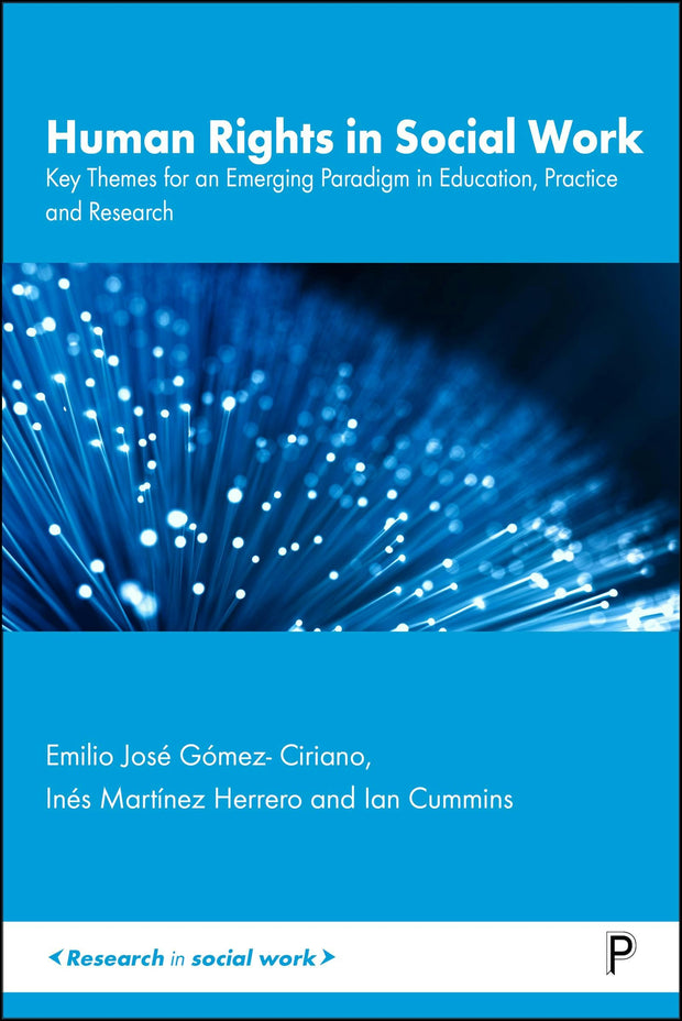 Cover image for Human Rights in Social Work, isbn: 9781447374114