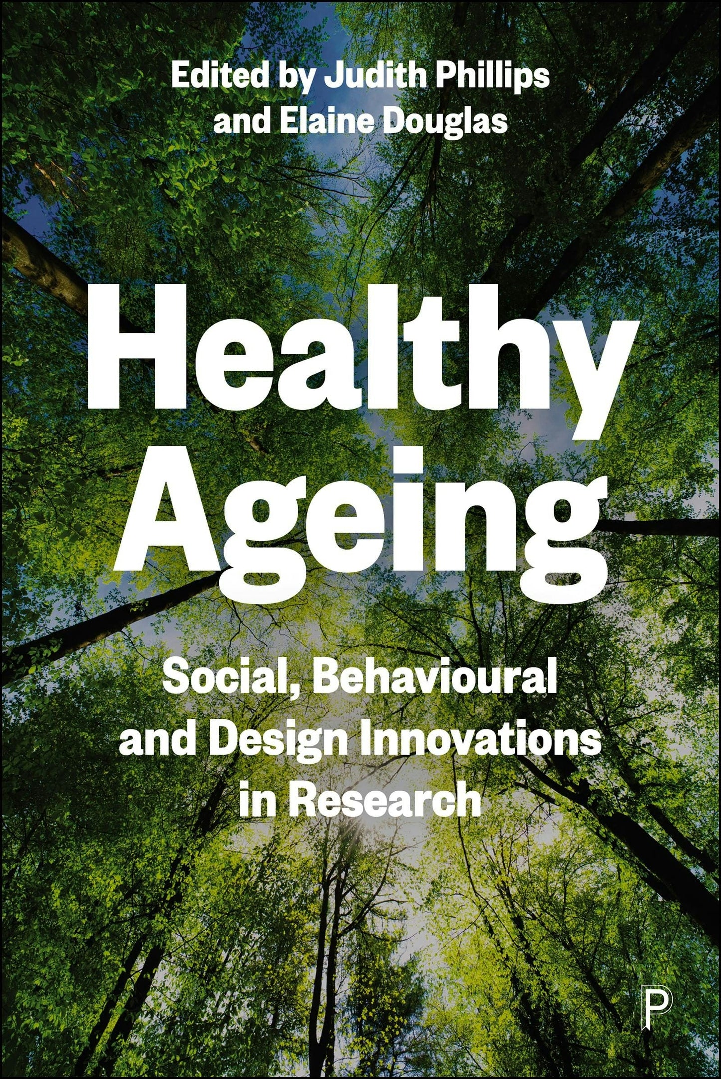 Book cover image for Healthy Ageing ISBN: 9781447375197